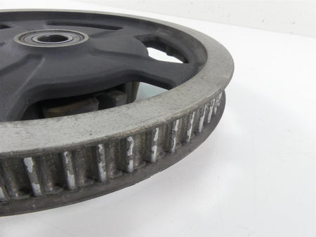 2014 Harley Touring FLHTK Electra Glide Drive Belt Pulley Sprocket 68t 37781-09 {{ shop.shopifyCountryName }} - Mototech271