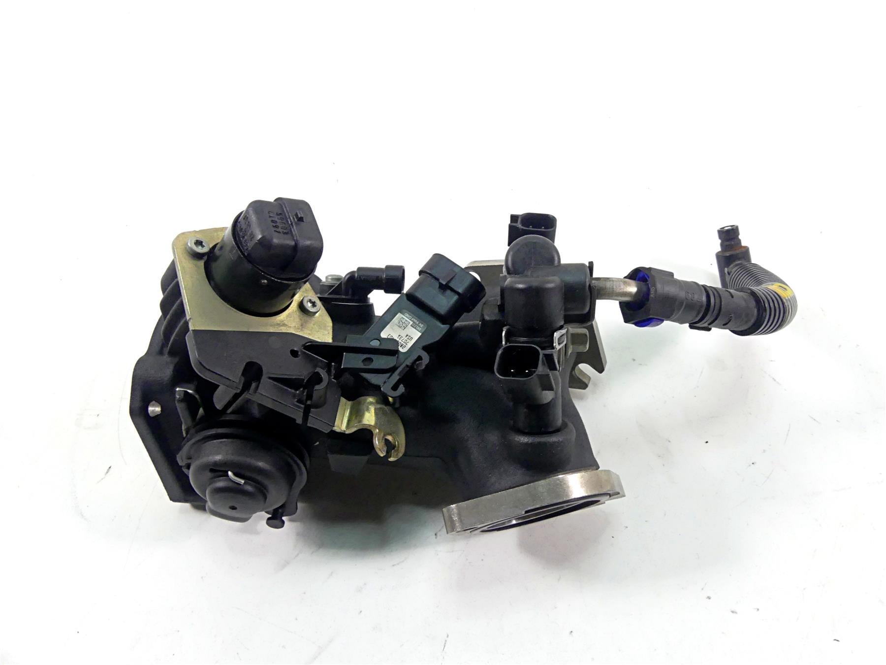 2007 Harley Touring FLHRSE CVO Road King Throttle Body Fuel Injection 27708-06 {{ shop.shopifyCountryName }} - Mototech271