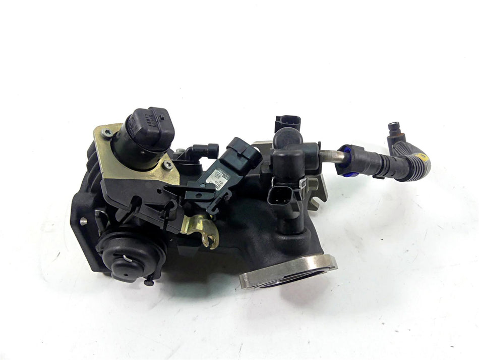 2007 Harley Touring FLHRSE CVO Road King Throttle Body Fuel Injection 27708-06 {{ shop.shopifyCountryName }} - Mototech271