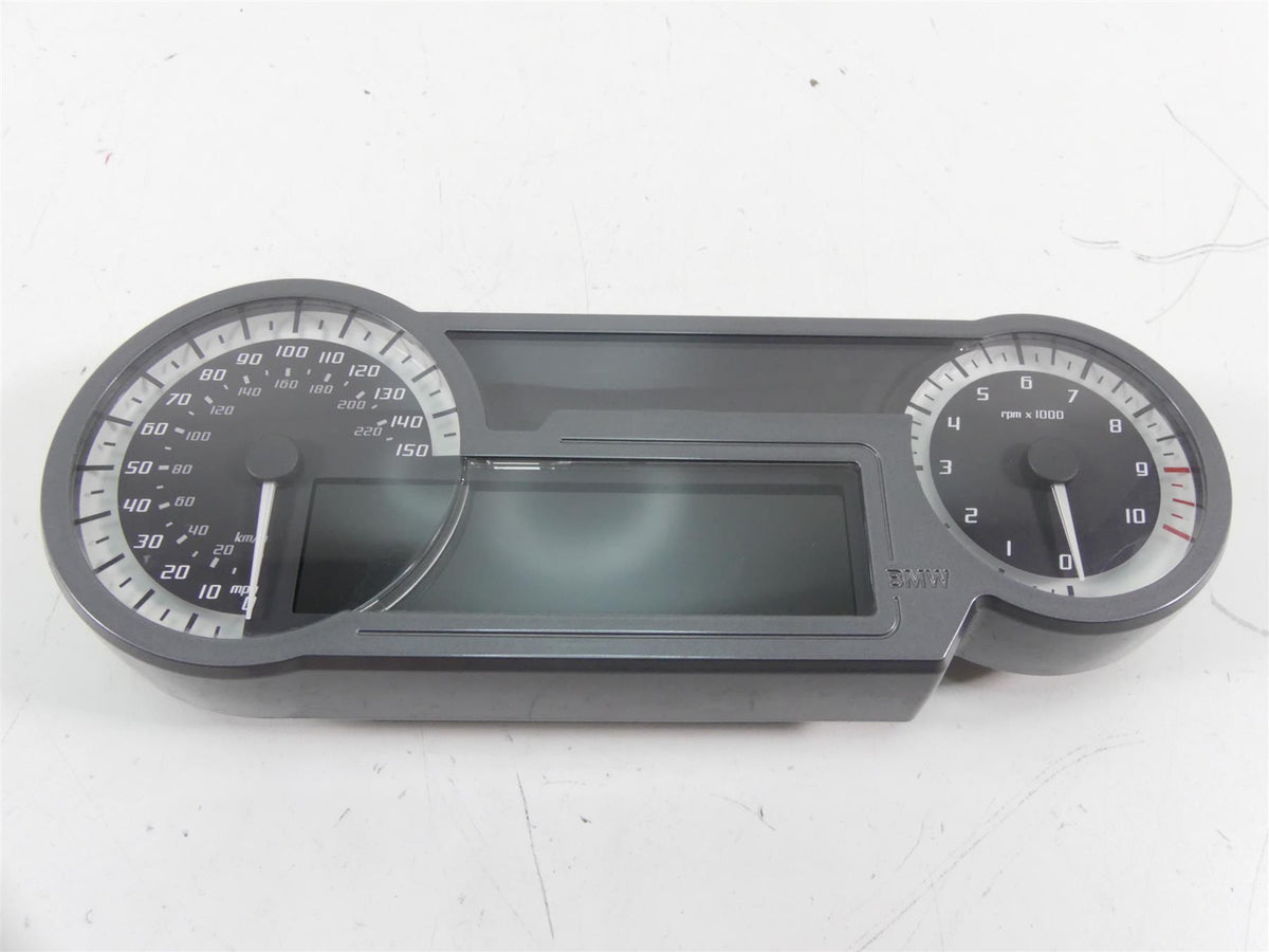 2017 BMW R1200RT K52 Speedometer 25K Gauges Instrument Cluster 62118358956 {{ shop.shopifyCountryName }} - Mototech271
