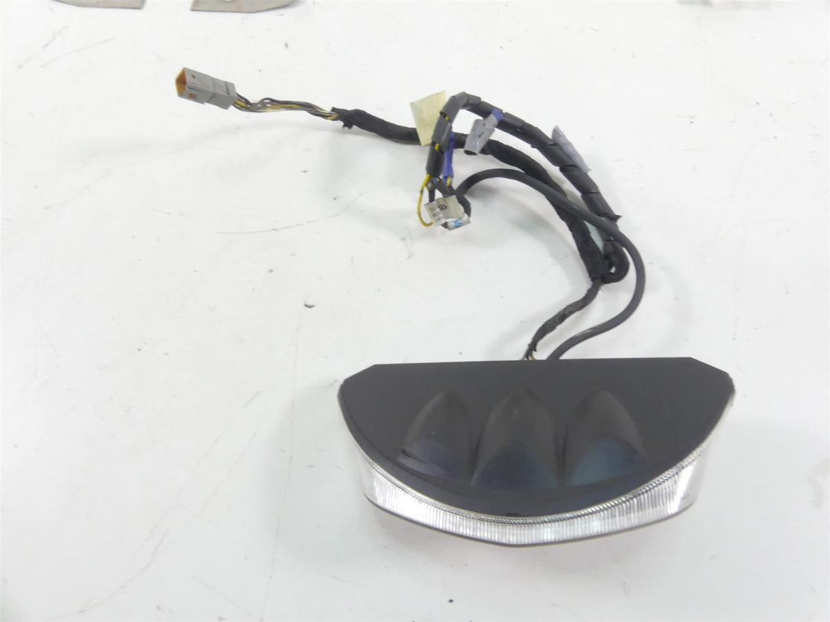2009 Ducati Monster 1100 S Competition Werkes Integrated Taillight Fender Kit {{ shop.shopifyCountryName }} - Mototech271