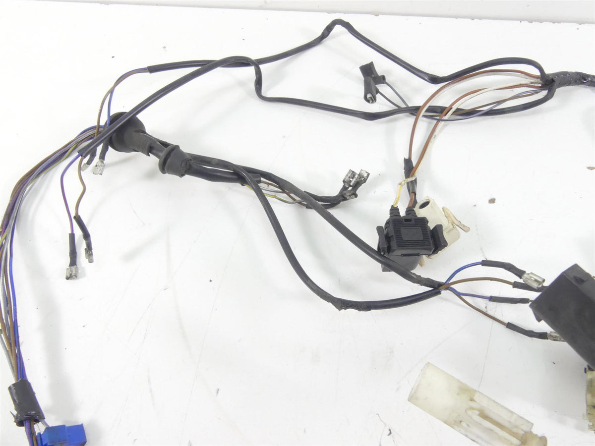 2003 BMW R1150 GS R21 Main Wiring Harness Loom Integral Abs Heat 61117661504 {{ shop.shopifyCountryName }} - Mototech271