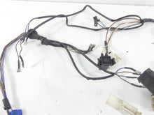 Load image into Gallery viewer, 2003 BMW R1150 GS R21 Main Wiring Harness Loom Integral Abs Heat 61117661504

