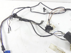 2003 BMW R1150 GS R21 Main Wiring Harness Loom Integral Abs Heat 61117661504