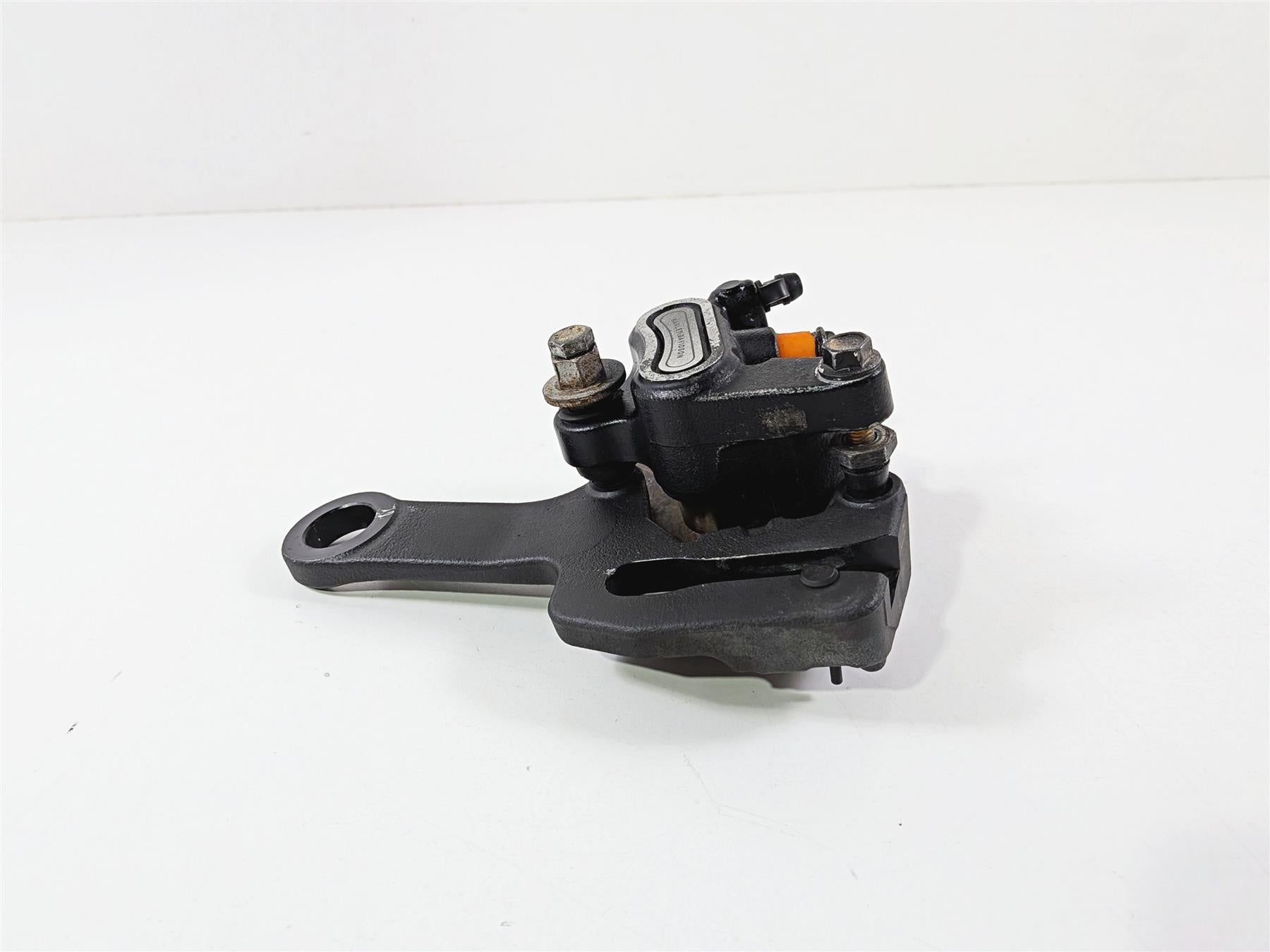 2022 Harley Softail FXLRST Low Rider Rear Brake Caliper & Bracket 41300192 {{ shop.shopifyCountryName }} - Mototech271