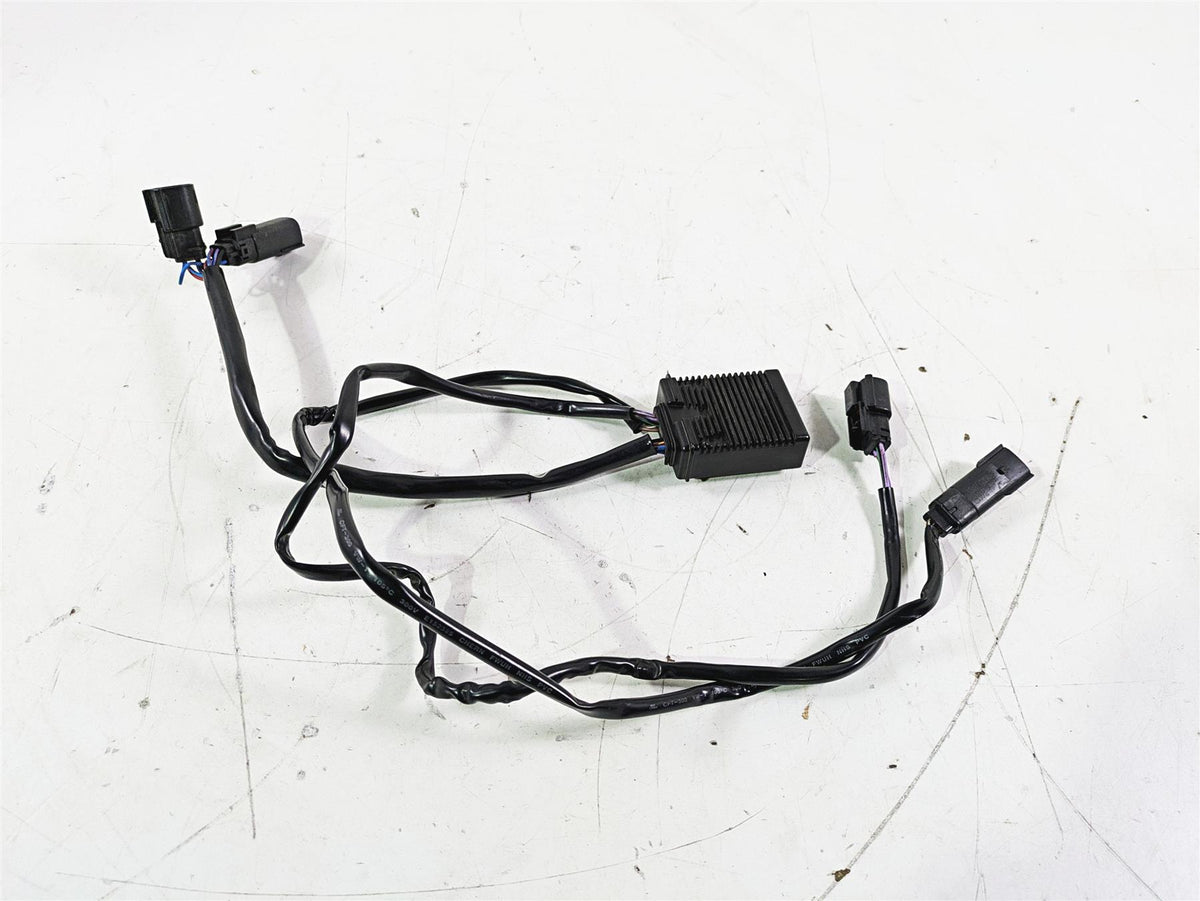 2015 Harley Touring FLHTKL E -Glide Low Glo Led Brake Flasher Relay 69200779A {{ shop.shopifyCountryName }} - Mototech271