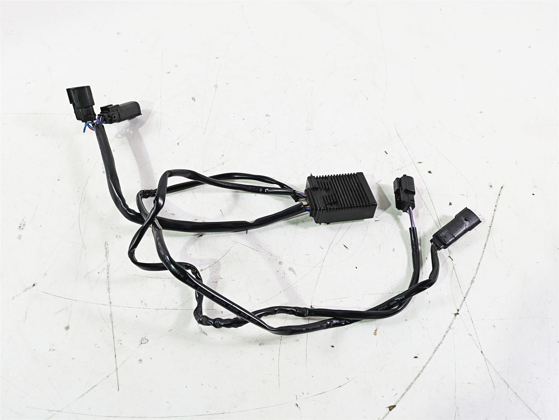 2015 Harley Touring FLHTKL E -Glide Low Glo Led Brake Flasher Relay 69200779A {{ shop.shopifyCountryName }} - Mototech271