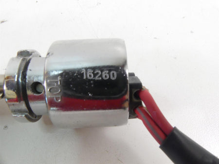 1997 Harley Dyna FXDS Super Glide Conv Ignition Switch Key Lock Set 71705-97 {{ shop.shopifyCountryName }} - Mototech271
