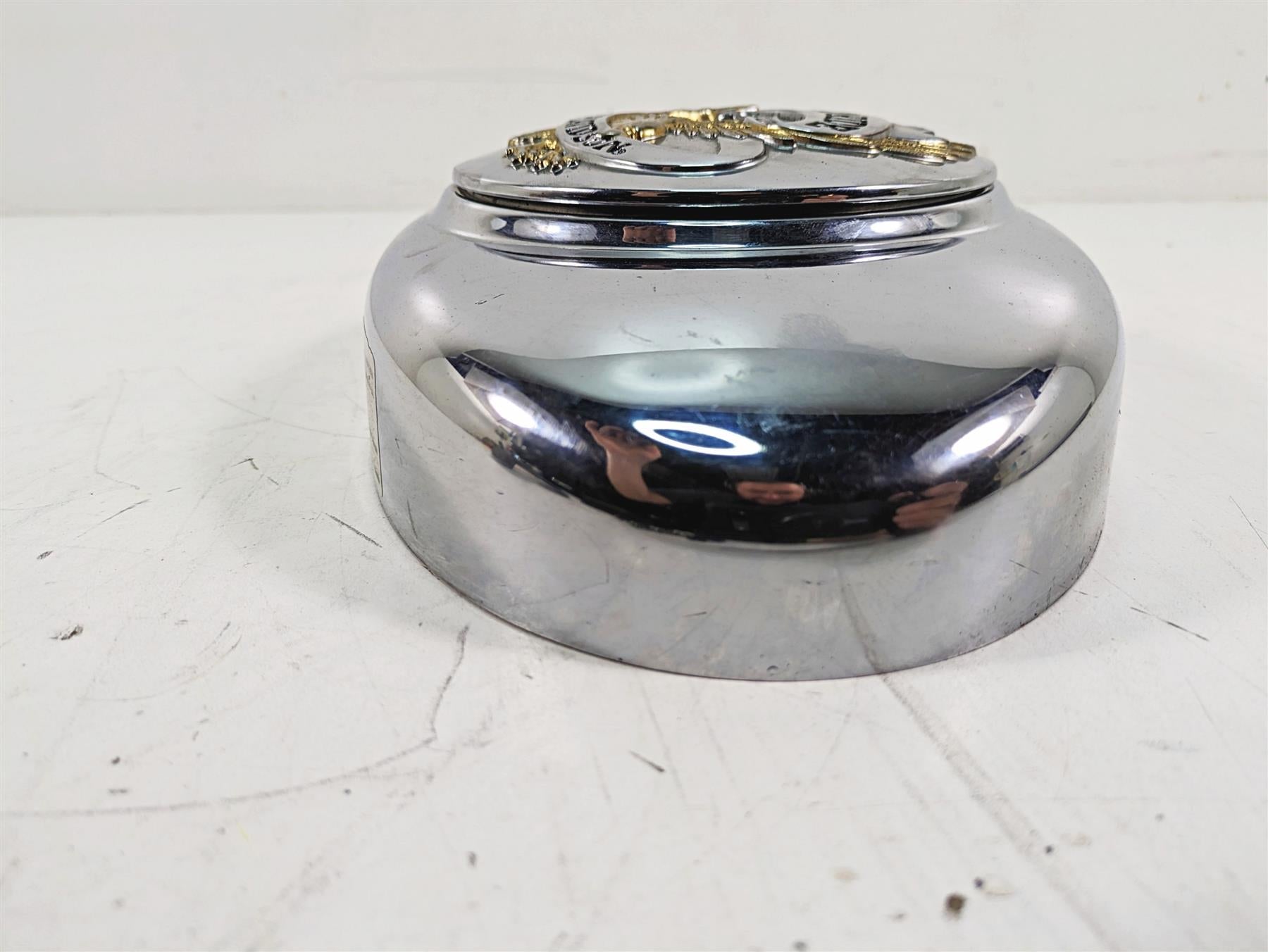 2005 Harley Touring FLHTCUI Electra Glide Air Cleaner Breather Filter 29478-05 {{ shop.shopifyCountryName }} - Mototech271
