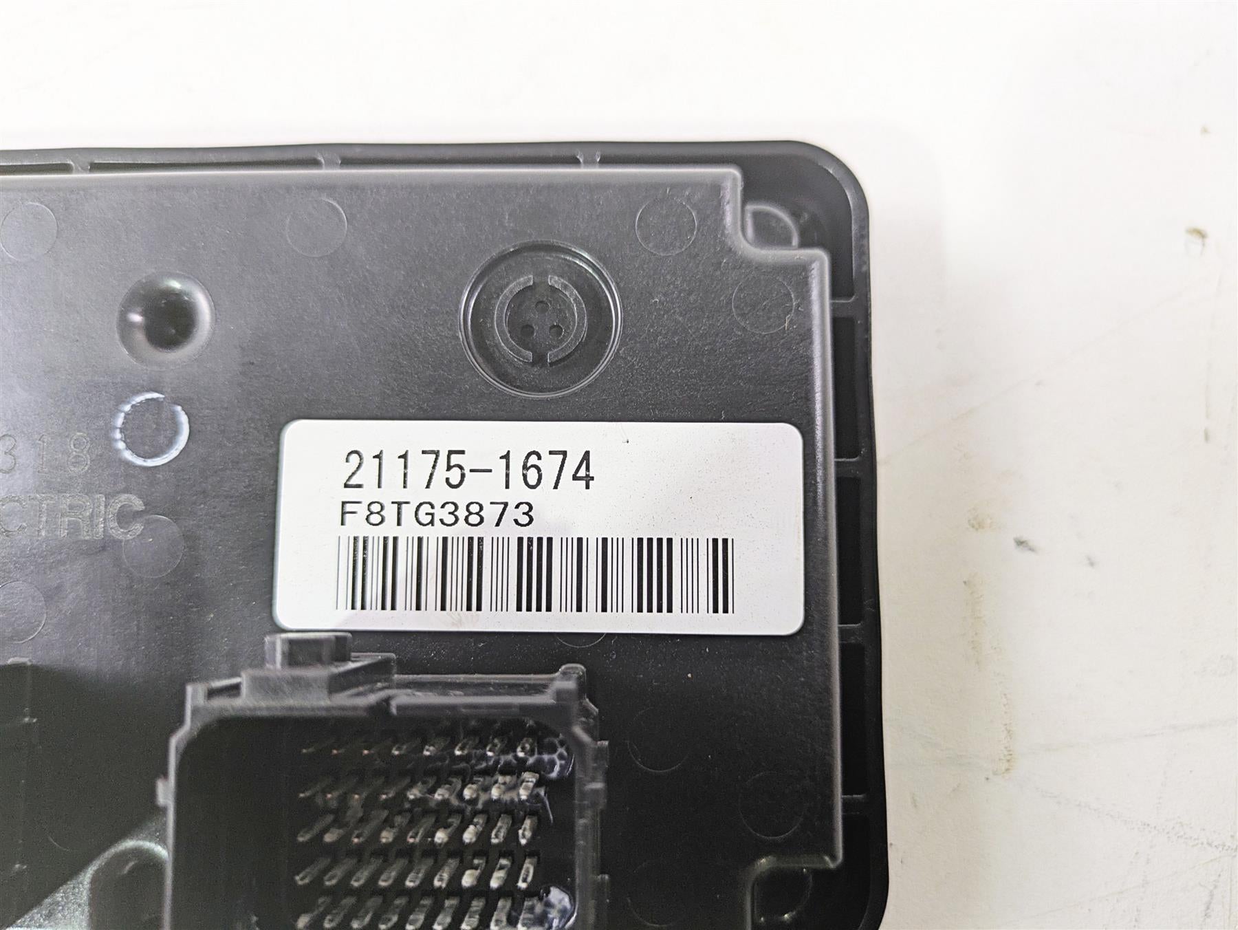 2023 Kawasaki Teryx KRX KRF 1000 C Cdi Ecu Ecm Engine Control Module 21175-1674 {{ shop.shopifyCountryName }} - Mototech271