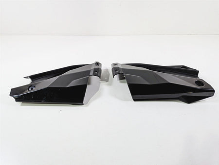 2011 Ducati Streetfighter 1098 S Radiator Cover Fairing Set 48022801A 48022811A {{ shop.shopifyCountryName }} - Mototech271