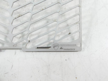 2020 Ducati Multistrada 1260 Enduro Touratech Radiator & Cooler Guard 97380561A {{ shop.shopifyCountryName }} - Mototech271