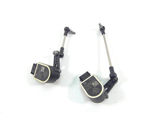 2014 BMW R1200GS K50 Front Rear Leveling Sensor Set 37146784072