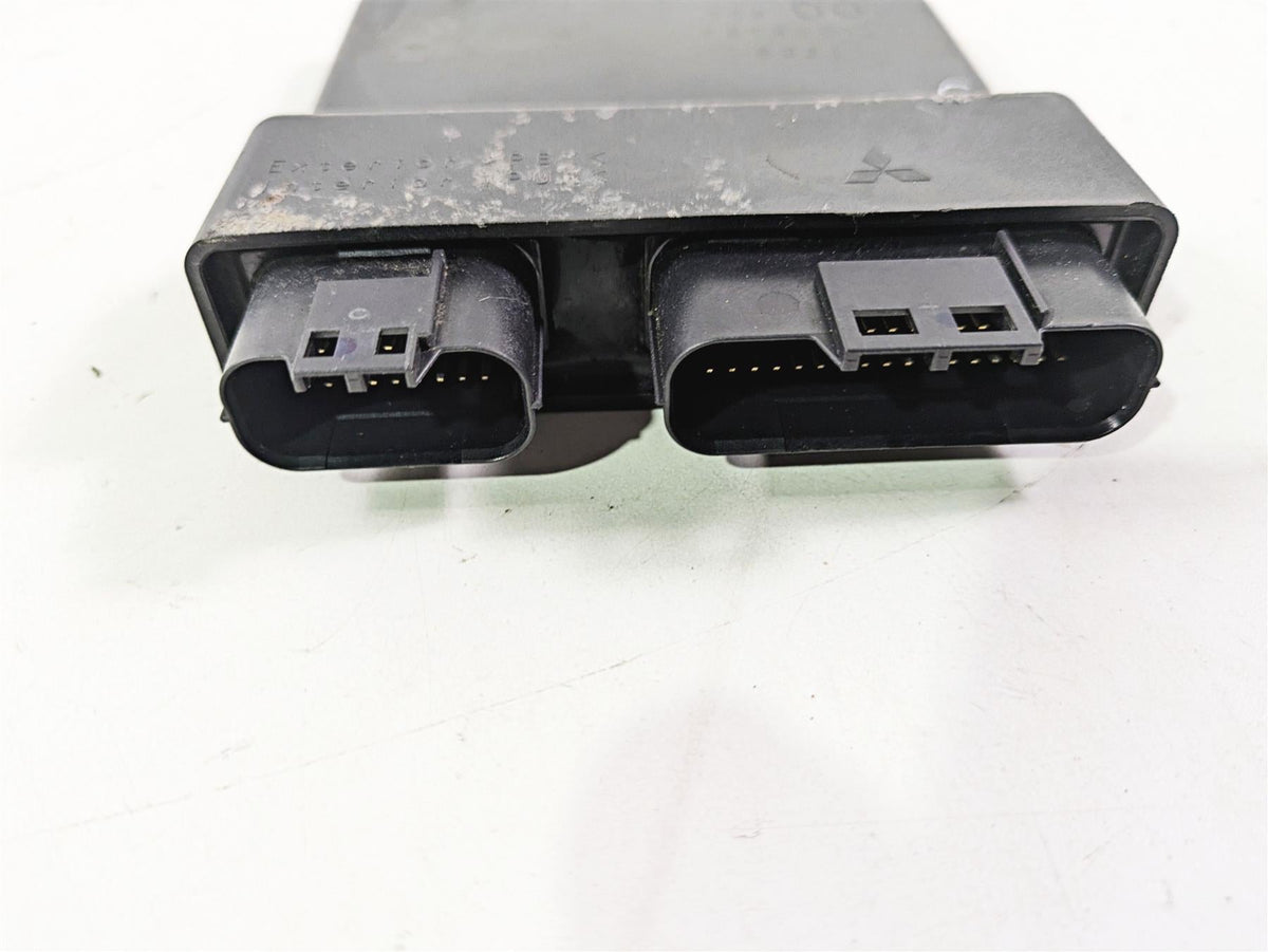 2007 Yamaha XVS1300 V-Star Tour Cdi Ecm Engine Control Module 3D8-8591A-00-00 {{ shop.shopifyCountryName }} - Mototech271