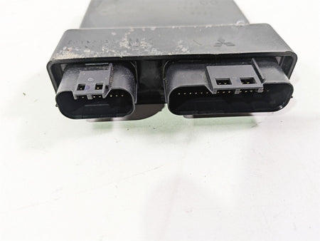 2007 Yamaha XVS1300 V-Star Tour Cdi Ecm Engine Control Module 3D8-8591A-00-00 {{ shop.shopifyCountryName }} - Mototech271