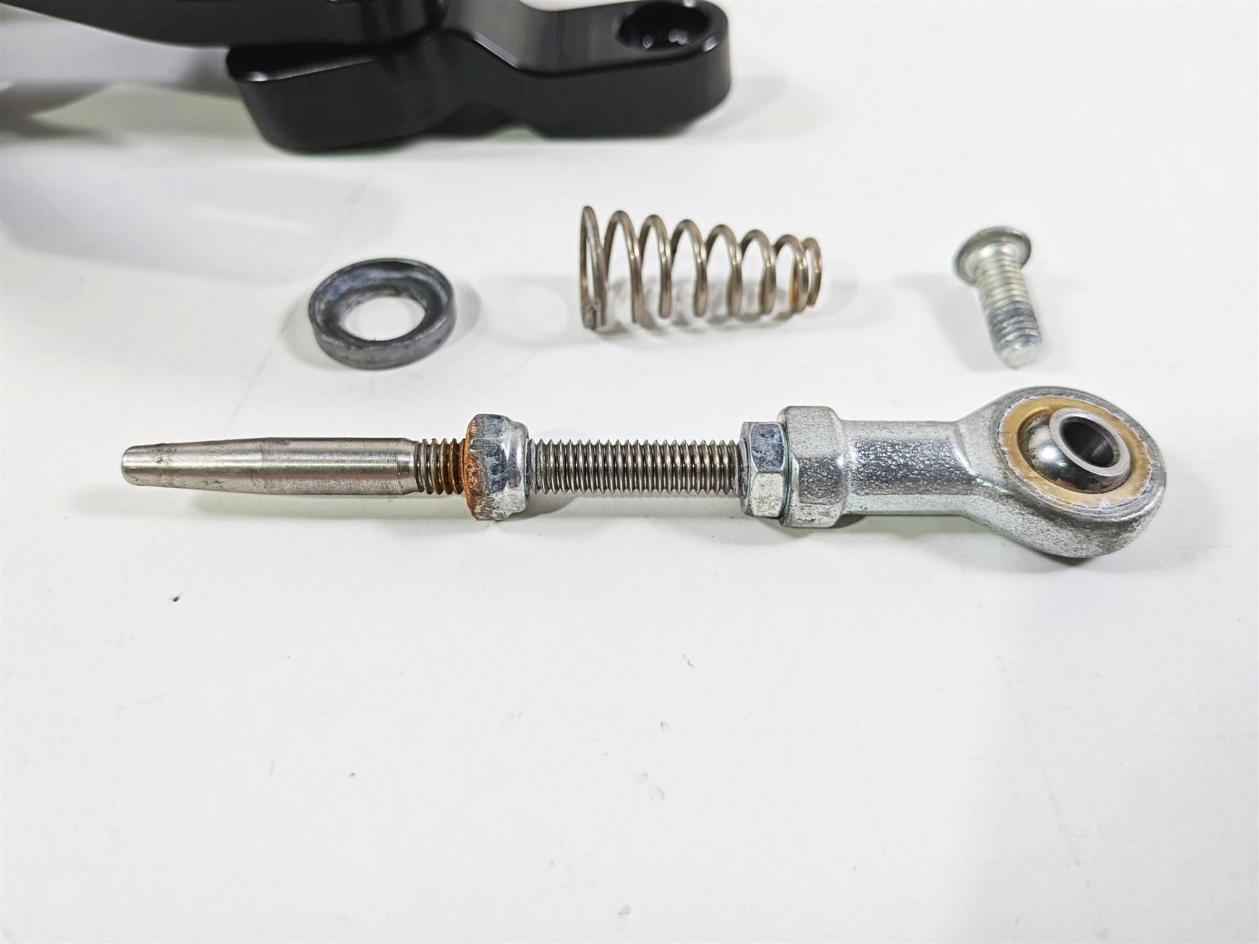 2022 Ducati Panigale V4 S V4S CNC Racing Rearset Foot Peg Set -Read PE408BR-Mototech271