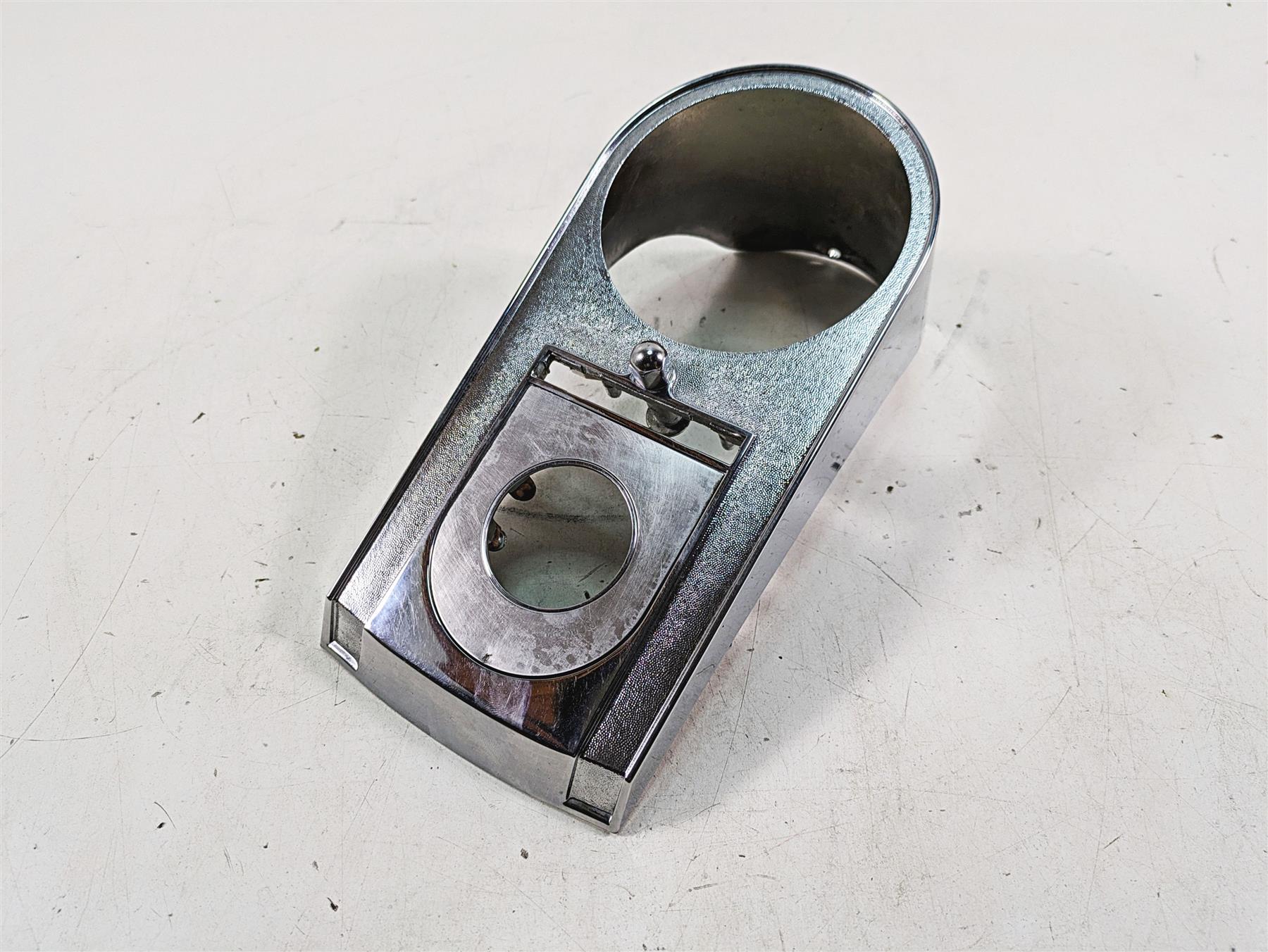 2006 Harley FLSTI Softail Heritage Fuel Tank Dash Cover Console 71273-00A {{ shop.shopifyCountryName }} - Mototech271