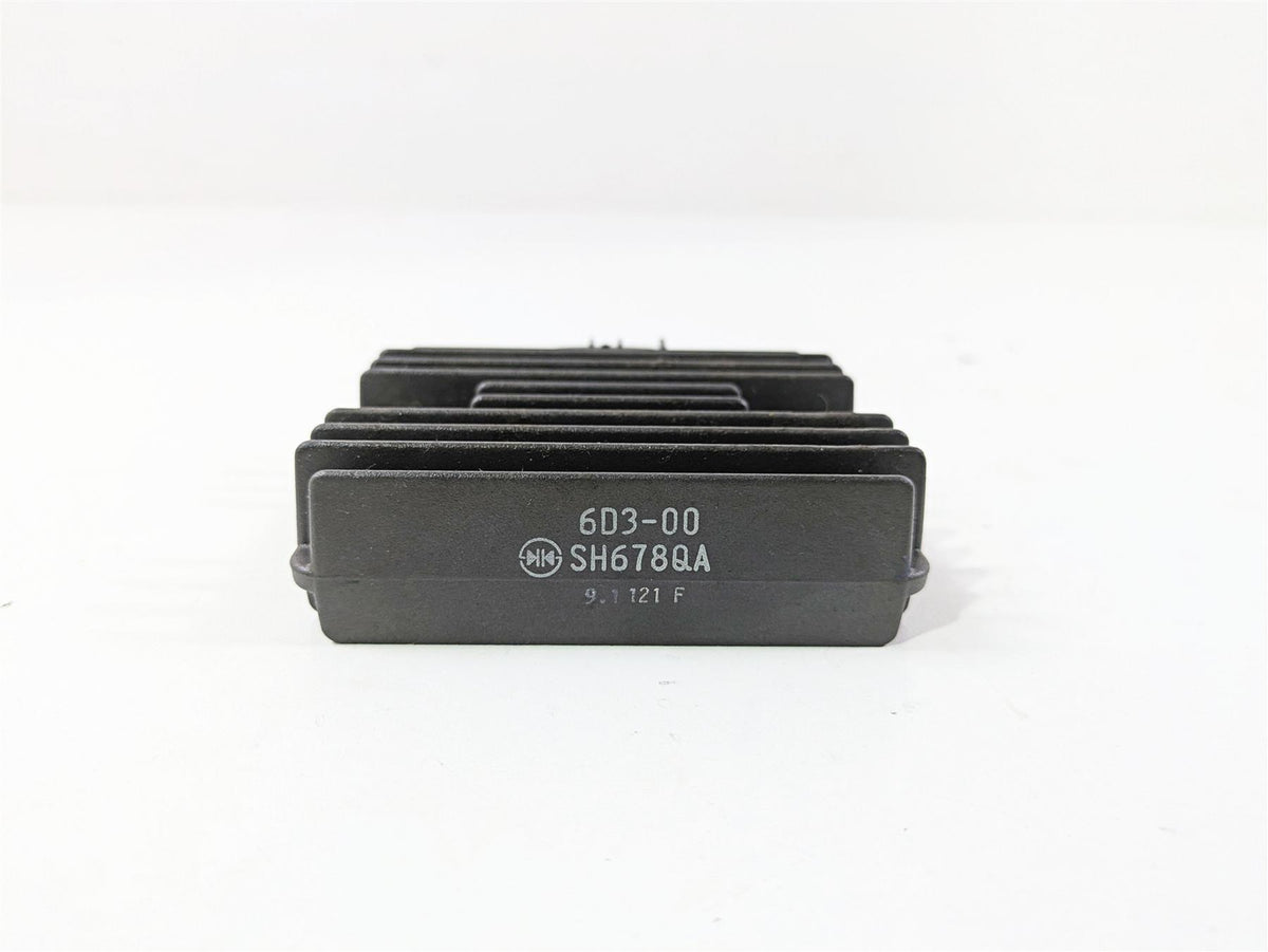 2019 Yamaha VX Cruiser HO 1800 Rectifier Voltage Regulator 6EK-81960-02-00 {{ shop.shopifyCountryName }} - Mototech271