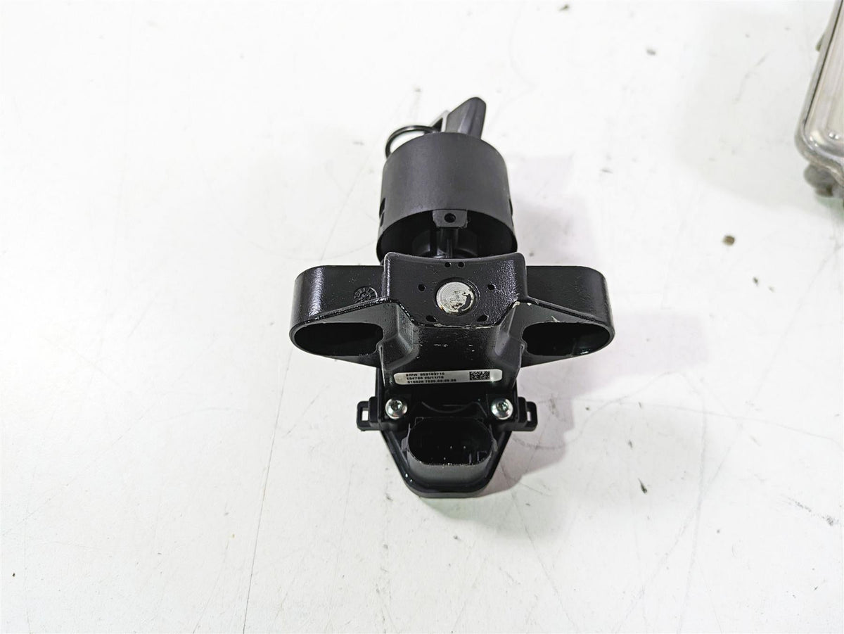 2017 BMW S1000R K47 Cdi Ecm Module & Key Ignition Switch Lock Set 8354916 {{ shop.shopifyCountryName }} - Mototech271