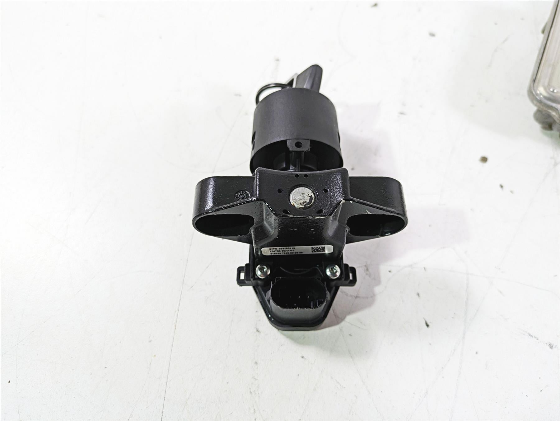 2017 BMW S1000R K47 Cdi Ecm Module & Key Ignition Switch Lock Set 8354916 {{ shop.shopifyCountryName }} - Mototech271