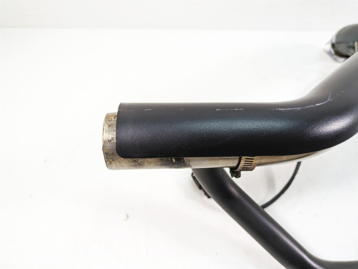 2017 Harley XL883 N Sportster Iron Oem Exhaust Header Pipe Set 65600182 {{ shop.shopifyCountryName }} - Mototech271