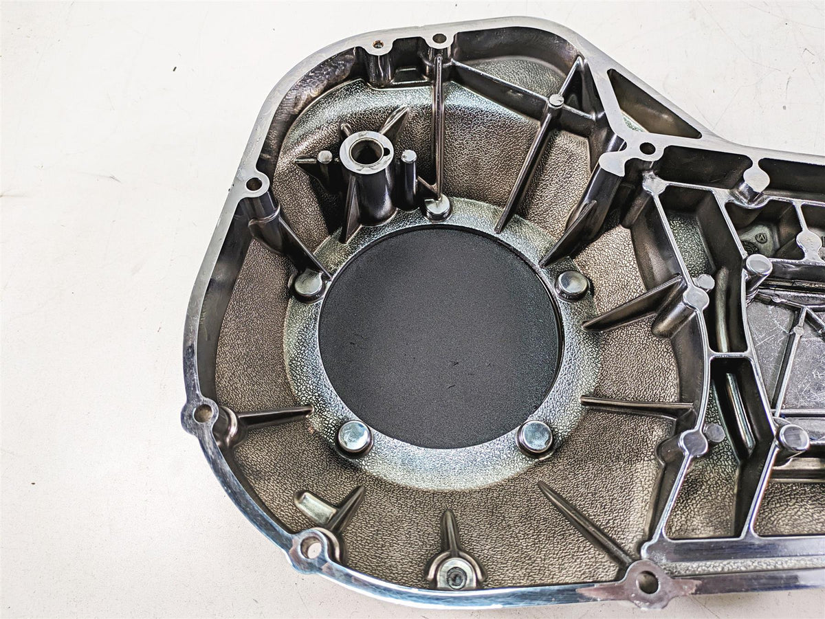 2005 Harley Touring FLHTCUI Electra Glide Outer Primary Drive Cover 60685-04 {{ shop.shopifyCountryName }} - Mototech271