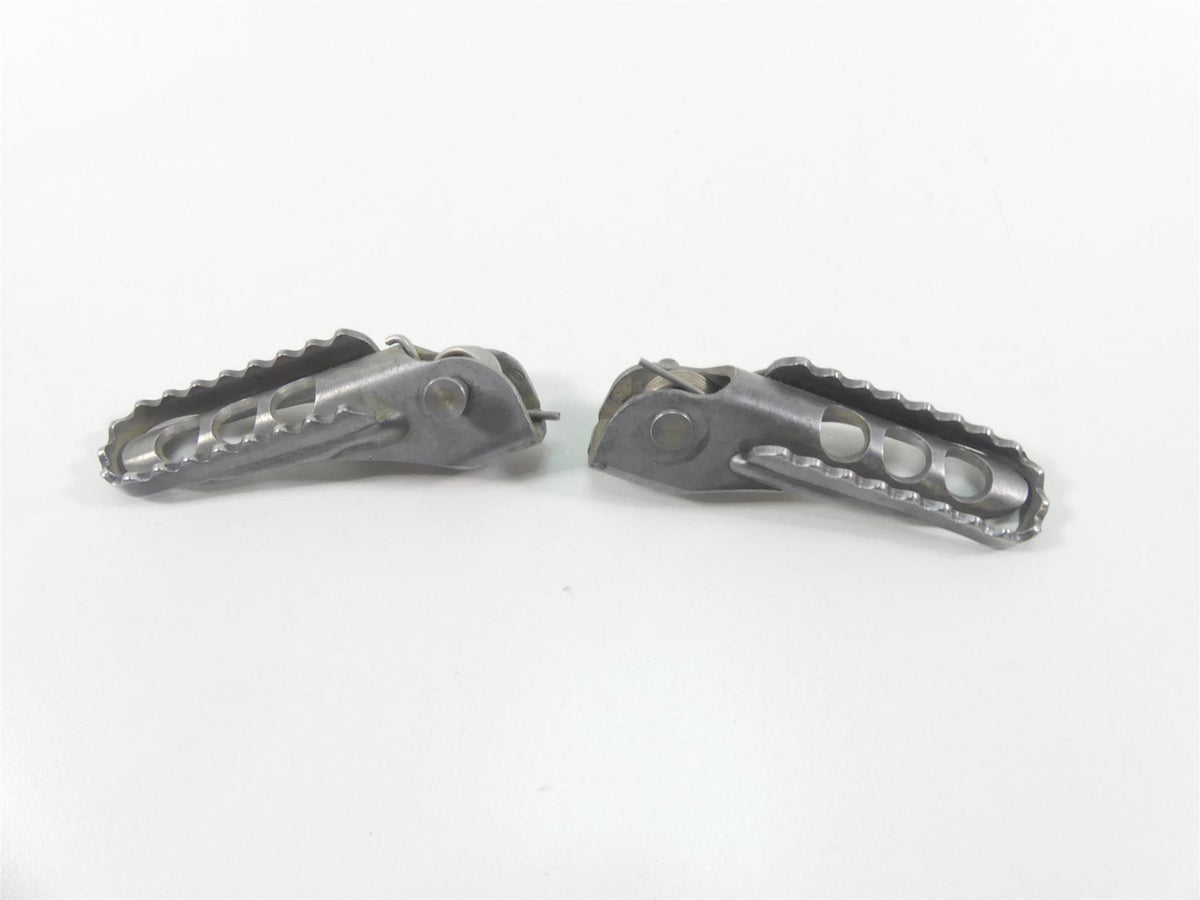 2019 BMW R1250GS K50 Front Rider Driver Footpeg Rest Set 46718526739 46718526740 {{ shop.shopifyCountryName }} - Mototech271