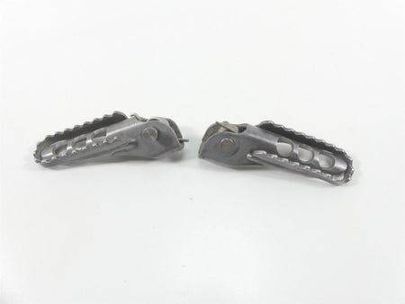 2019 BMW R1250GS K50 Front Rider Driver Footpeg Rest Set 46718526739 46718526740 {{ shop.shopifyCountryName }} - Mototech271
