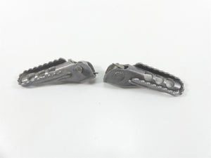 2019 BMW R1250GS K50 Front Rider Driver Footpeg Rest Set 46718526739 46718526740 | Mototech271