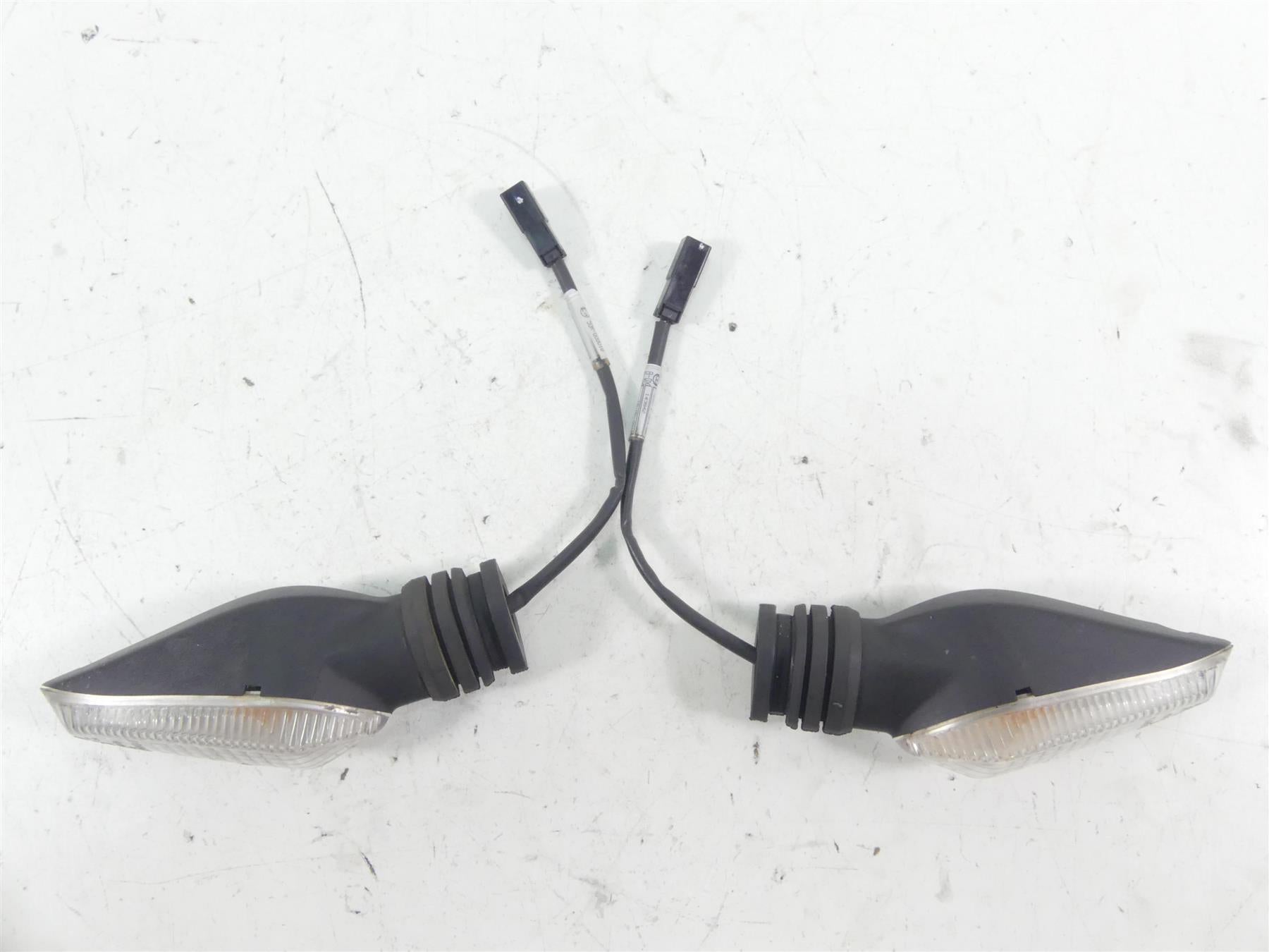 2020 Ducati Multistrada 1260 Enduro Rear Turn Signal Blinker Set 53010226A {{ shop.shopifyCountryName }} - Mototech271