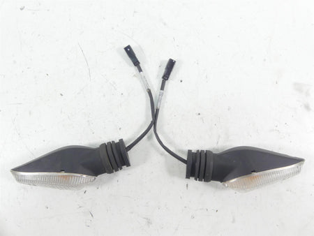 2020 Ducati Multistrada 1260 Enduro Rear Turn Signal Blinker Set 53010226A {{ shop.shopifyCountryName }} - Mototech271