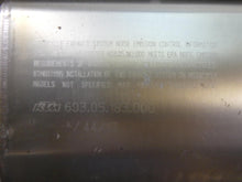 Load image into Gallery viewer, 2015 KTM 1190 Adventure R Oem Exhaust Muffler Silencer Damper Pipe 60305183000
