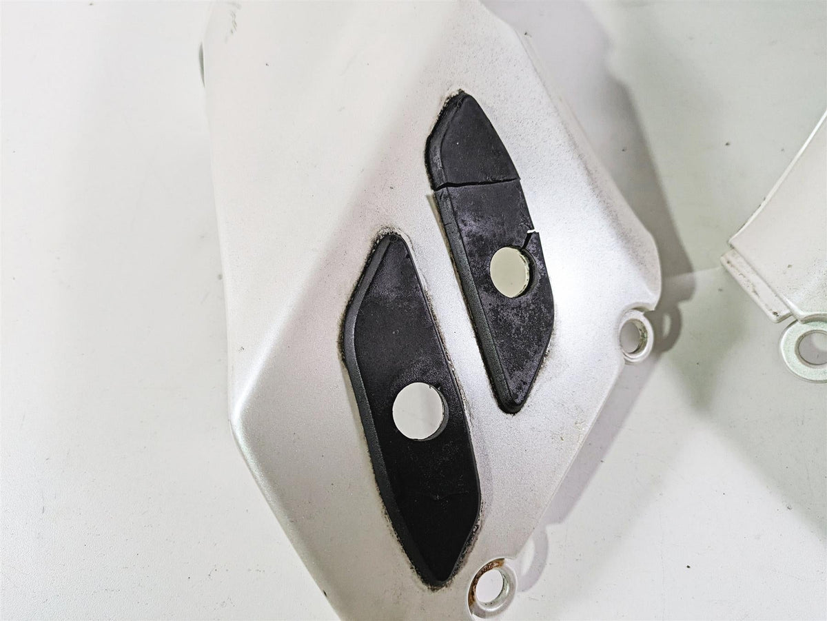 2009 Ducati Multistrada 1100 S Left Right Rear Tail Cover Fairings 48231122A {{ shop.shopifyCountryName }} - Mototech271
