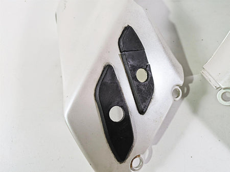 2009 Ducati Multistrada 1100 S Left Right Rear Tail Cover Fairings 48231122A {{ shop.shopifyCountryName }} - Mototech271