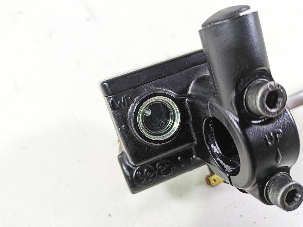 2023 Kawasaki KLR KL 650 Adventure 1/2 Front Brake Master Cylinder 43015-0788 {{ shop.shopifyCountryName }} - Mototech271
