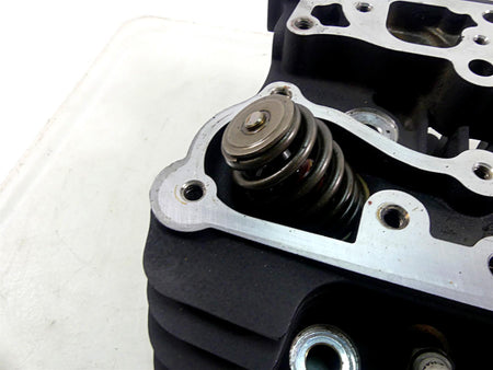 2007 Harley Touring FLHRC Road King Front Cylinder Head Cylinderhead 96 17178-06 {{ shop.shopifyCountryName }} - Mototech271