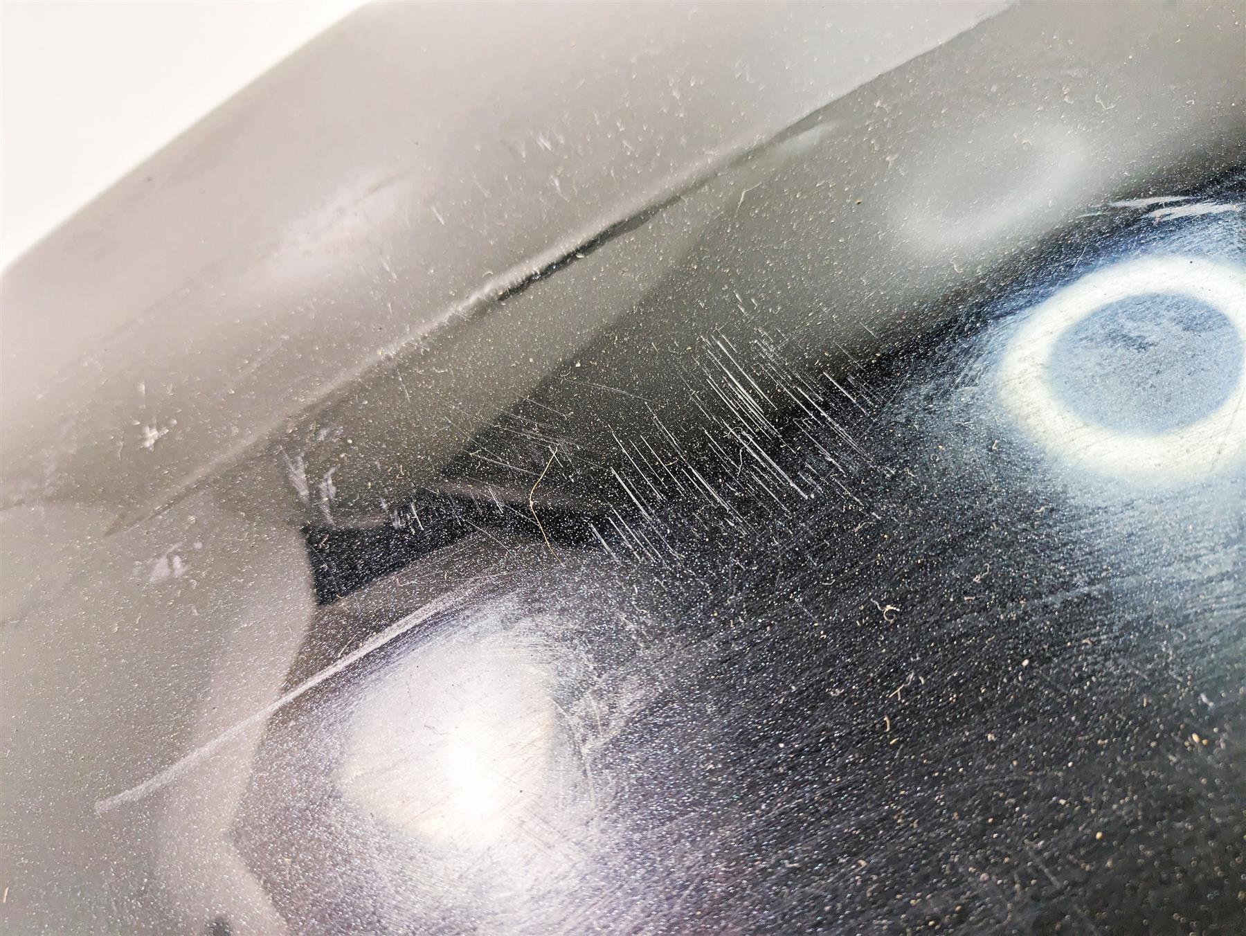 2013 Harley Touring FLHX Street Glide Fuel Gas Petrol Tank - Dented 61356-08 {{ shop.shopifyCountryName }} - Mototech271