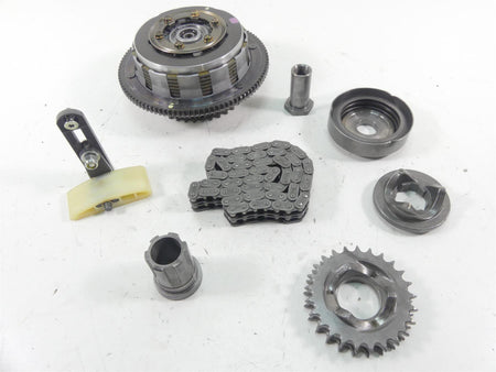 2005 Harley Touring CVO FLHTCSE Electra Glide Primary Drive Clutch 37806-03 {{ shop.shopifyCountryName }} - Mototech271