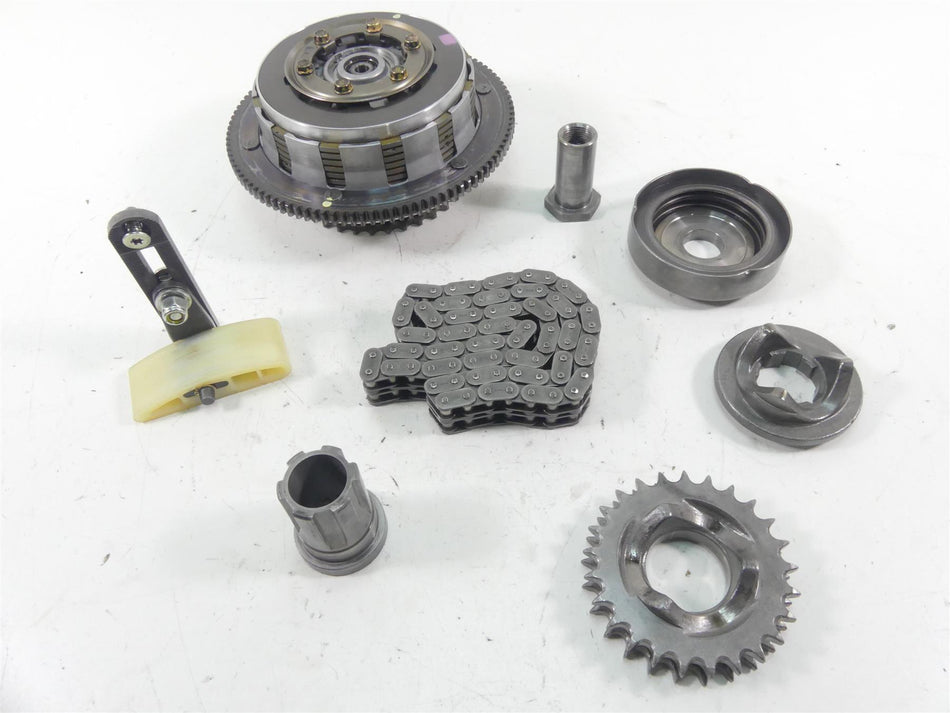 2005 Harley Touring CVO FLHTCSE Electra Glide Primary Drive Clutch 37806-03 {{ shop.shopifyCountryName }} - Mototech271