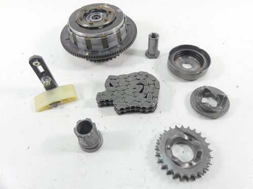 2005 Harley Touring CVO FLHTCSE Electra Glide Primary Drive Clutch 37806-03 | Mototech271