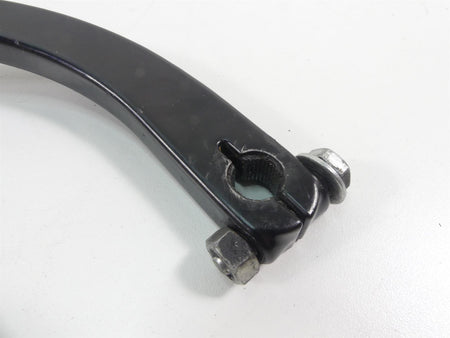 2017 Harley Dyna FXDB Street Bob Front Left Mid Foot Peg & Shifter 50667-07 {{ shop.shopifyCountryName }} - Mototech271