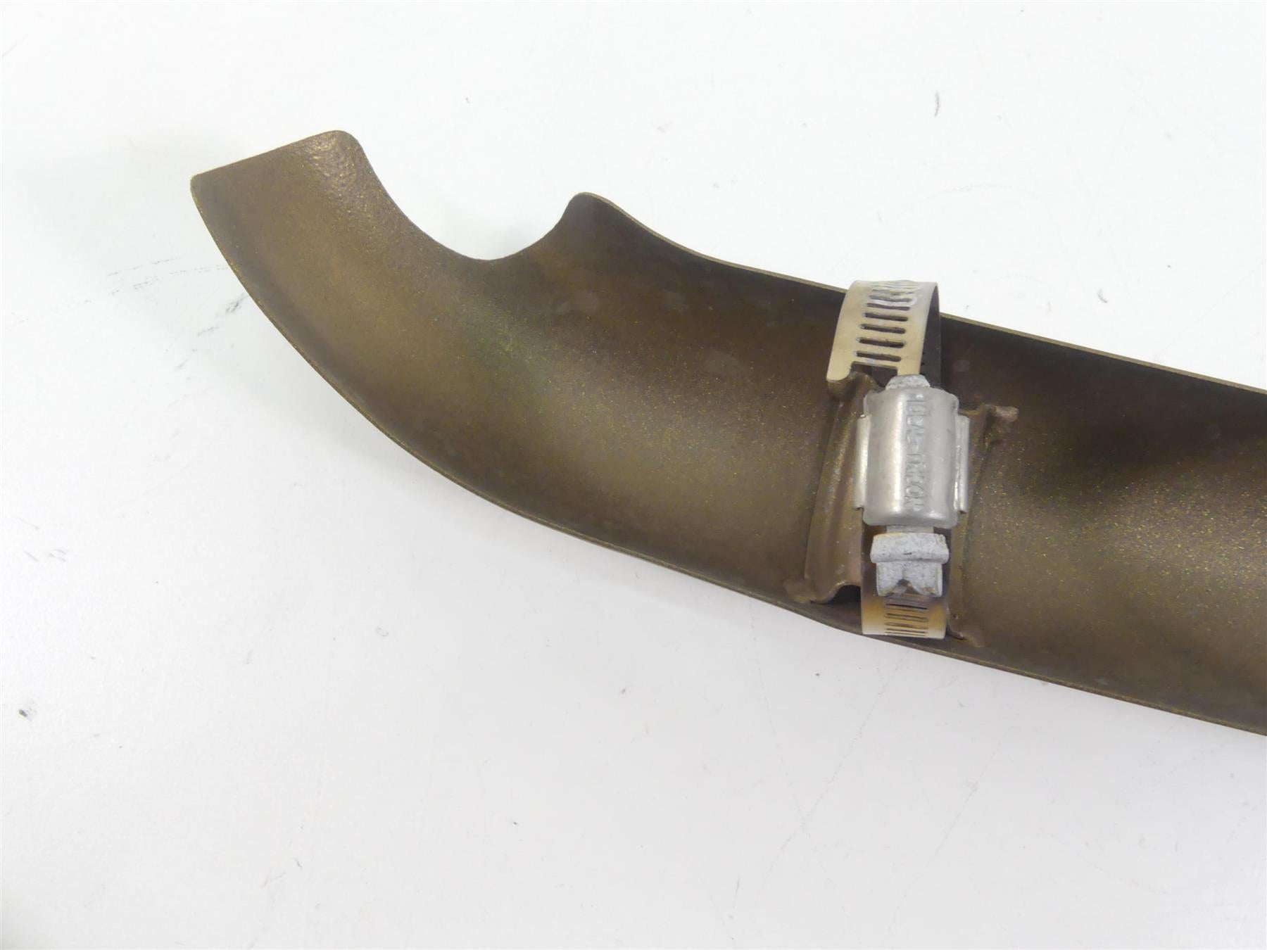 2018 Harley Softail FXFB Fat Bob Exhaust Header Heat Shield Set 65400319 {{ shop.shopifyCountryName }} - Mototech271