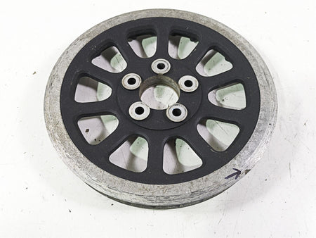 2021 Harley Softail FLSL Slim Rear Drive Belt Pulley Sprocket 66T -Read 37778-07 {{ shop.shopifyCountryName }} - Mototech271
