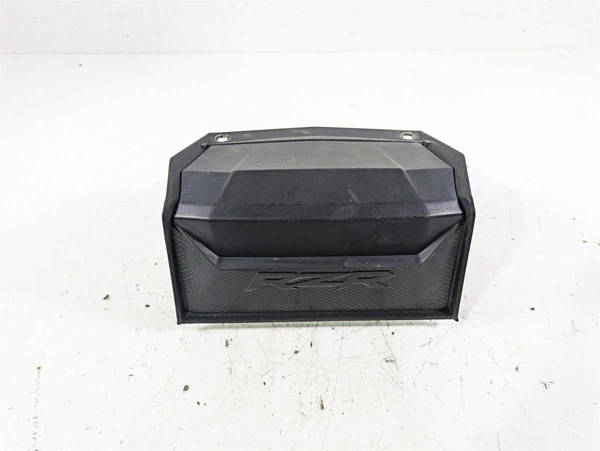2020 Polaris RZR XP 1000 Turbo Center Phone Compartment Storage Box 5455431 {{ shop.shopifyCountryName }} - Mototech271