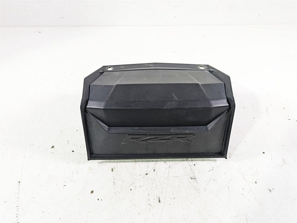2020 Polaris RZR XP 1000 Turbo Center Phone Compartment Storage Box 5455431 {{ shop.shopifyCountryName }} - Mototech271