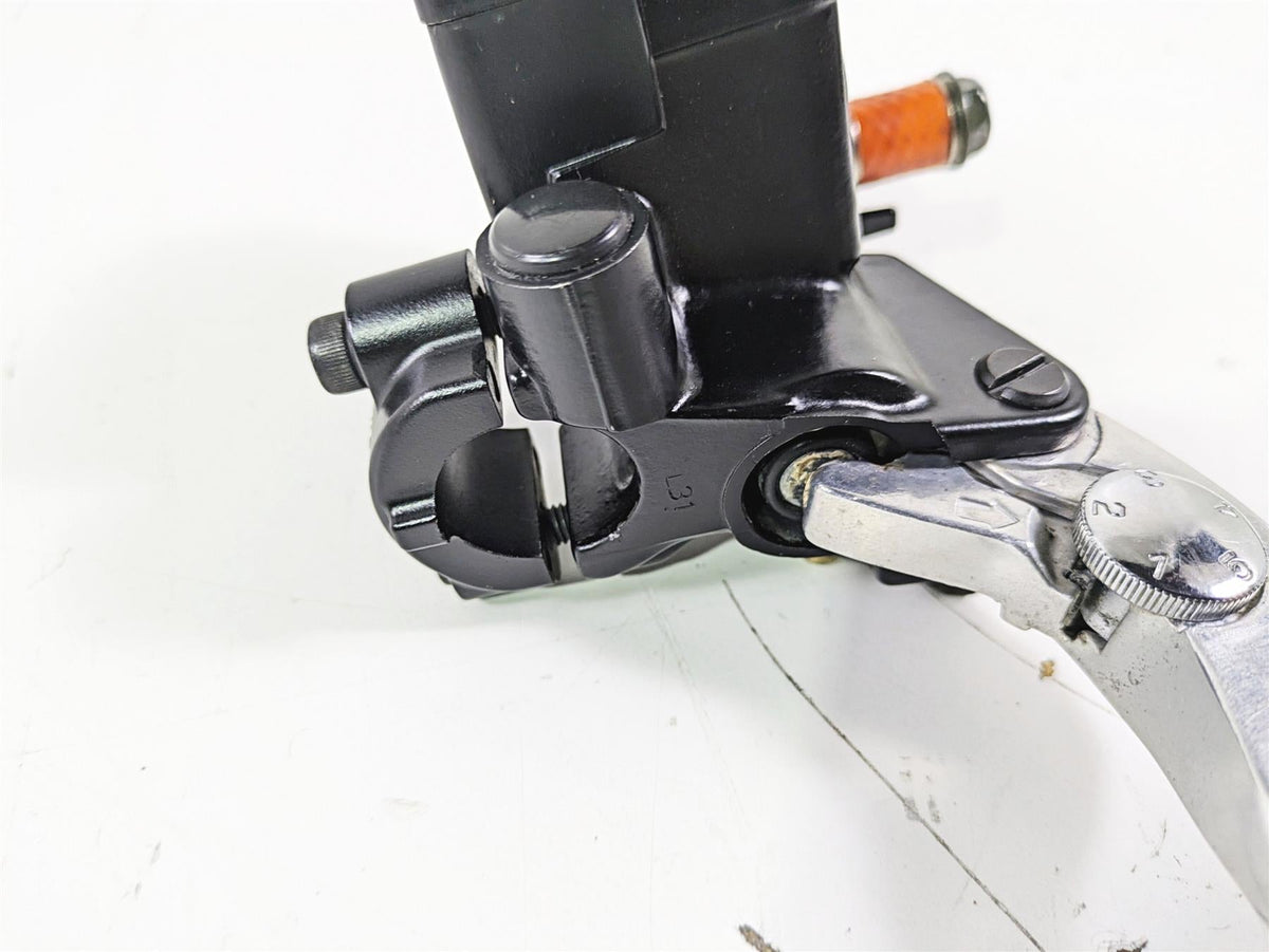 2005 Kawasaki ZX12R Ninja Nissin Front Brake Master Cylinder 43015-0011 {{ shop.shopifyCountryName }} - Mototech271