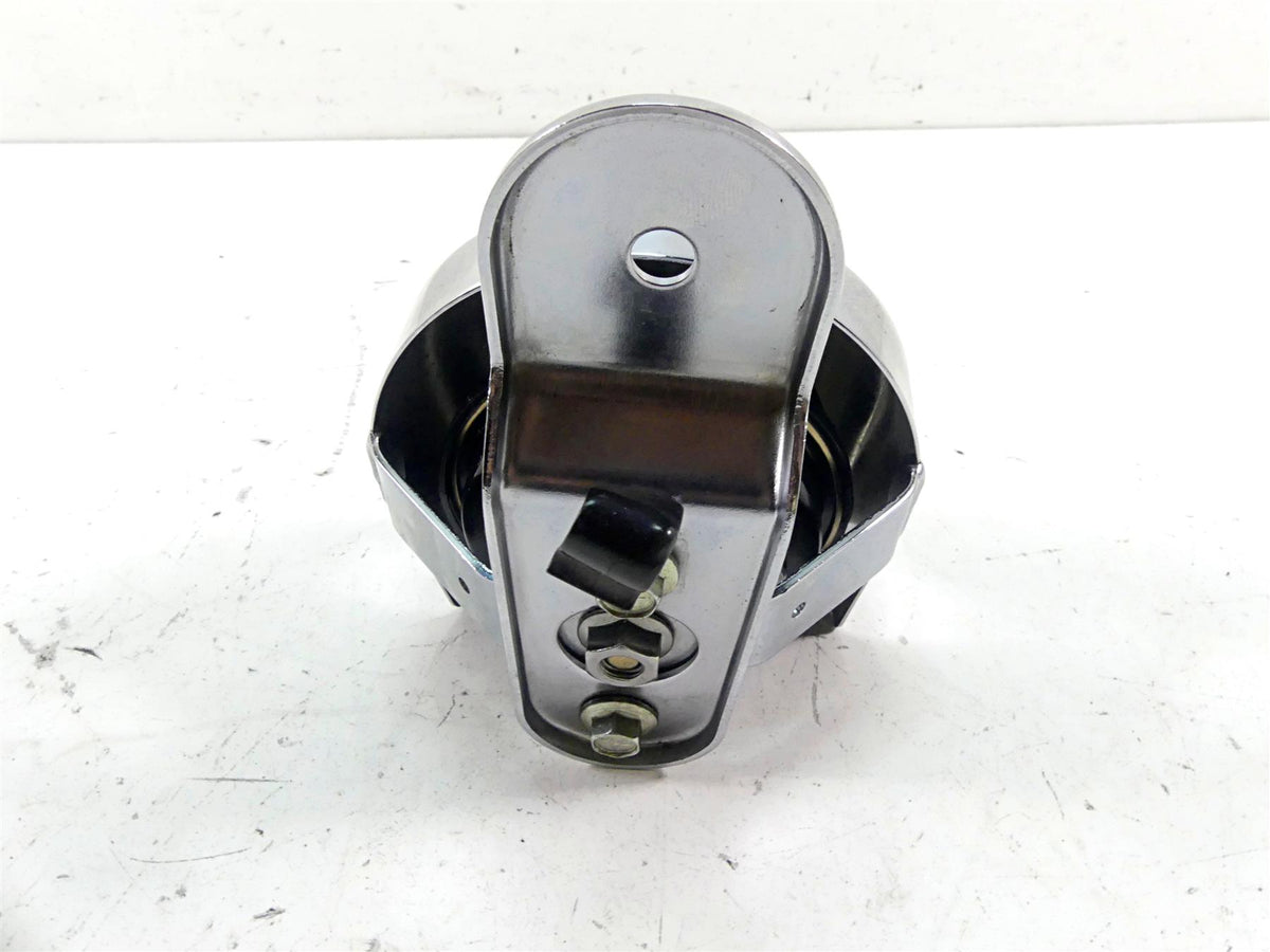2002 Harley Touring FLHTC Electra Glide Horn & Chrome Cover 61300478A {{ shop.shopifyCountryName }} - Mototech271