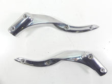 Load image into Gallery viewer, 2004 Yamaha XV1700 Road Star Warrior Rear Fender Struts Braces 5PX-21613-00-P0 | Mototech271
