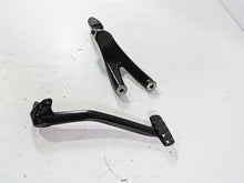 Load image into Gallery viewer, 2018 Harley Softail FXFBS Fat Bob Right Rider Footpeg &amp; Brake Pedal 50500746 | Mototech271
