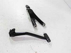 2018 Harley Softail FXFBS Fat Bob Right Rider Footpeg & Brake Pedal 50500746 | Mototech271